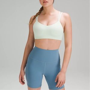 Lululemon Like A Cloud Sports Bra - Size 6